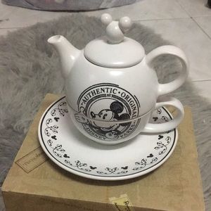 Disney Tea for One set